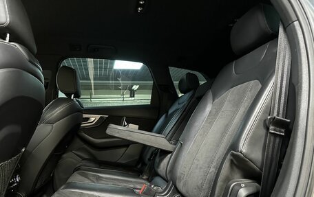 Audi Q7, 2019 год, 4 450 000 рублей, 12 фотография