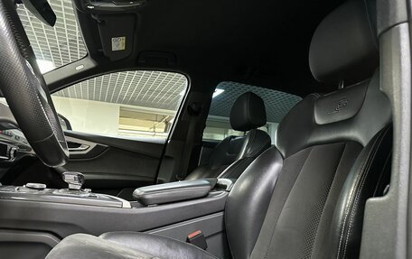 Audi Q7, 2019 год, 4 450 000 рублей, 11 фотография