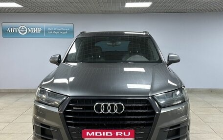 Audi Q7, 2019 год, 4 450 000 рублей, 2 фотография