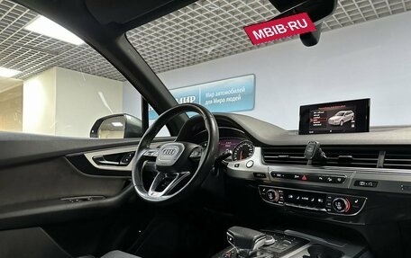 Audi Q7, 2019 год, 4 450 000 рублей, 14 фотография