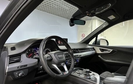 Audi Q7, 2019 год, 4 450 000 рублей, 15 фотография
