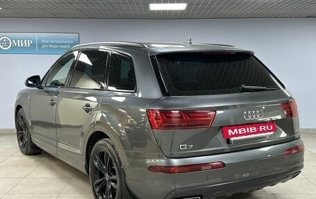 Audi Q7, 2019 год, 4 450 000 рублей, 7 фотография
