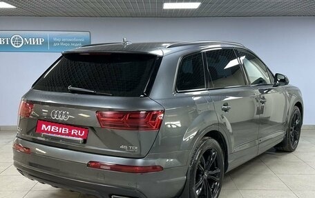 Audi Q7, 2019 год, 4 450 000 рублей, 5 фотография