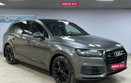 Audi Q7, 2019 год, 4 450 000 рублей, 3 фотография