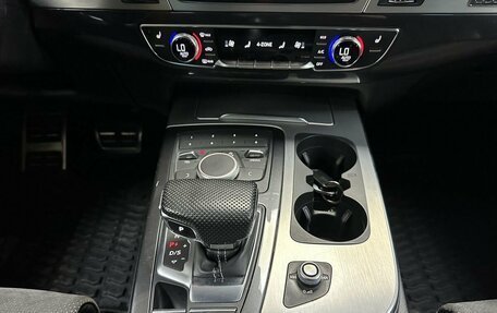 Audi Q7, 2019 год, 4 450 000 рублей, 21 фотография