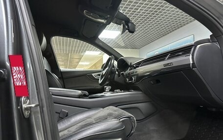 Audi Q7, 2019 год, 4 450 000 рублей, 18 фотография
