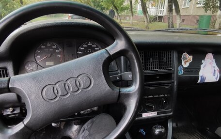 Audi 80, 1987 год, 120 000 рублей, 6 фотография
