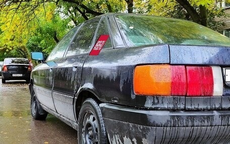 Audi 80, 1987 год, 120 000 рублей, 5 фотография