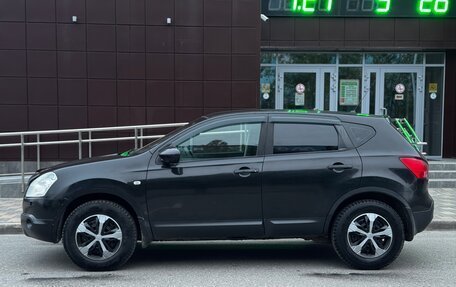 Nissan Qashqai, 2009 год, 595 000 рублей, 4 фотография