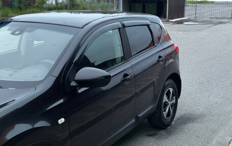 Nissan Qashqai, 2009 год, 595 000 рублей, 6 фотография