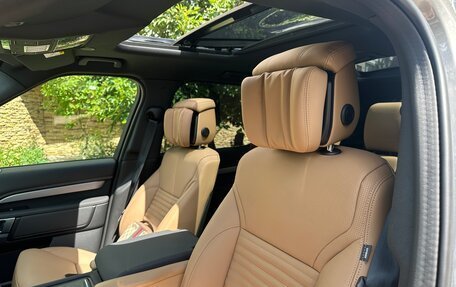 Land Rover Discovery IV, 2024 год, 11 350 000 рублей, 3 фотография