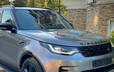 Land Rover Discovery IV, 2024 год, 11 350 000 рублей, 4 фотография