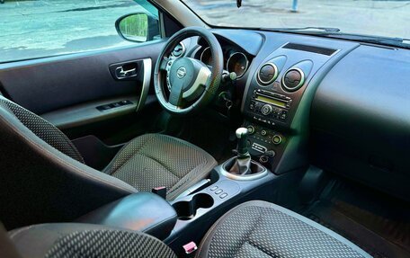Nissan Qashqai, 2009 год, 595 000 рублей, 9 фотография