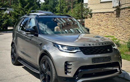 Land Rover Discovery IV, 2024 год, 11 350 000 рублей, 5 фотография