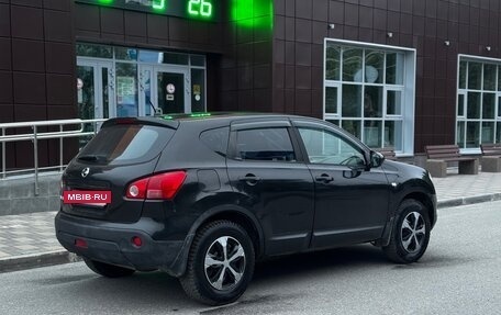 Nissan Qashqai, 2009 год, 595 000 рублей, 5 фотография