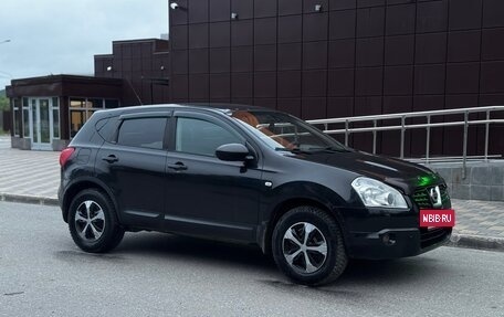 Nissan Qashqai, 2009 год, 595 000 рублей, 2 фотография