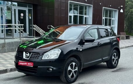 Nissan Qashqai, 2009 год, 595 000 рублей, 1 фотография