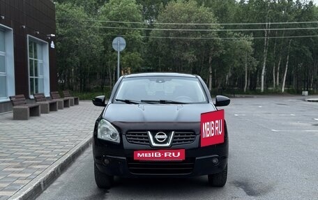 Nissan Qashqai, 2009 год, 595 000 рублей, 7 фотография
