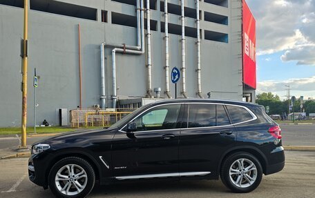 BMW X3, 2017 год, 3 140 000 рублей, 1 фотография