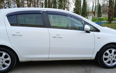 Opel Corsa D, 2014 год, 665 000 рублей, 1 фотография