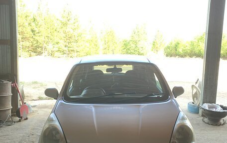 Nissan Note II рестайлинг, 2009 год, 430 000 рублей, 1 фотография
