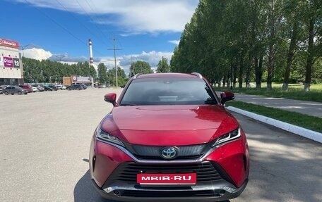 Toyota Venza, 2021 год, 3 850 000 рублей, 1 фотография