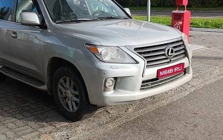 Lexus LX III, 2008 год, 1 700 000 рублей, 1 фотография