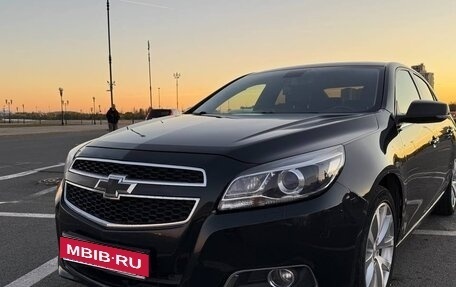 Chevrolet Malibu VIII, 2012 год, 900 000 рублей, 1 фотография