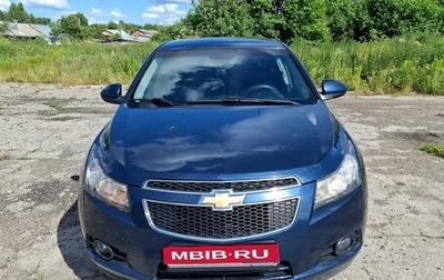 Chevrolet Cruze II, 2011 год, 750 000 рублей, 1 фотография
