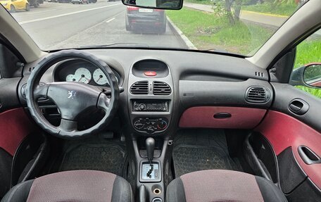 Peugeot 206, 2003 год, 150 000 рублей, 1 фотография