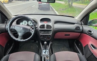 Peugeot 206, 2003 год, 150 000 рублей, 1 фотография