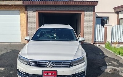 Volkswagen Passat B8 рестайлинг, 2015 год, 1 460 000 рублей, 1 фотография
