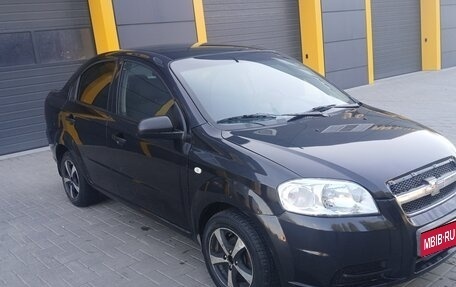 Chevrolet Aveo III, 2006 год, 295 000 рублей, 1 фотография