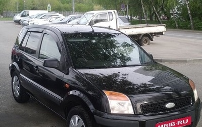 Ford Fusion I, 2007 год, 310 000 рублей, 1 фотография