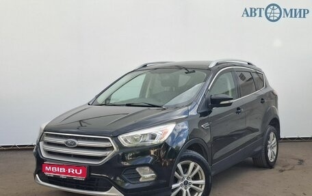 Ford Kuga III, 2016 год, 1 500 000 рублей, 1 фотография