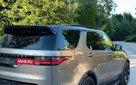 Land Rover Discovery IV, 2024 год, 11 350 000 рублей, 7 фотография