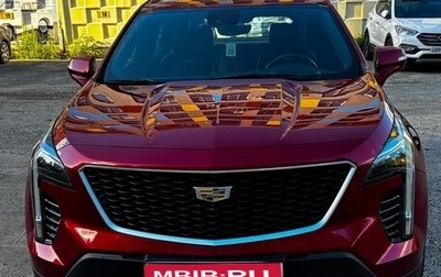 Cadillac XT4 I, 2020 год, 2 800 000 рублей, 1 фотография