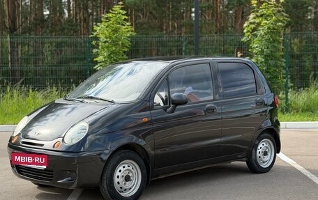 Daewoo Matiz I, 2011 год, 200 000 рублей, 1 фотография