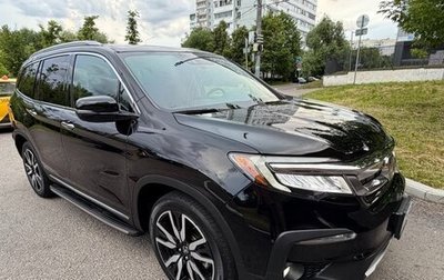 Honda Pilot III рестайлинг, 2019 год, 4 980 000 рублей, 1 фотография