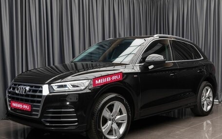 Audi Q5, 2019 год, 2 690 000 рублей, 1 фотография