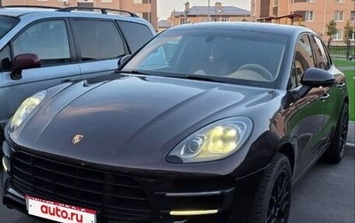 Porsche Macan I рестайлинг, 2014 год, 2 999 999 рублей, 1 фотография