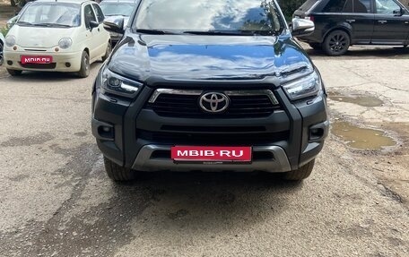 Toyota Hilux VIII, 2016 год, 2 550 000 рублей, 1 фотография