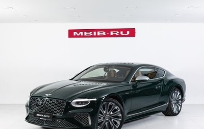 Bentley Continental GT, 2025 год, 39 990 000 рублей, 1 фотография