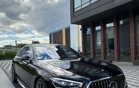 Mercedes-Benz S-Класс, 2022 год, 10 000 000 рублей, 1 фотография