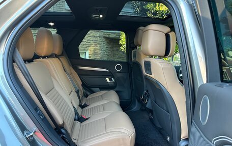 Land Rover Discovery IV, 2024 год, 11 350 000 рублей, 9 фотография