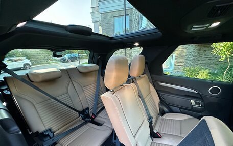 Land Rover Discovery IV, 2024 год, 11 350 000 рублей, 10 фотография
