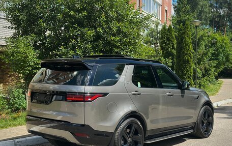 Land Rover Discovery IV, 2024 год, 11 350 000 рублей, 14 фотография