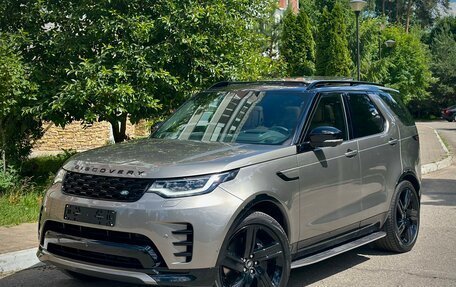 Land Rover Discovery IV, 2024 год, 11 350 000 рублей, 16 фотография