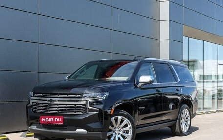 Chevrolet Tahoe IV, 2022 год, 7 990 000 рублей, 1 фотография
