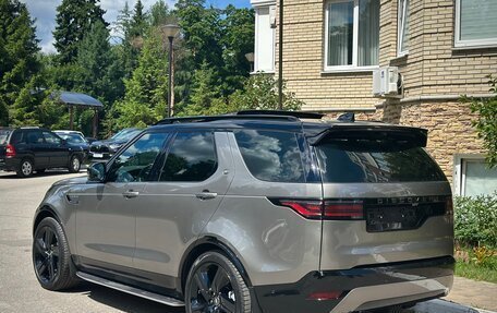 Land Rover Discovery IV, 2024 год, 11 350 000 рублей, 17 фотография
